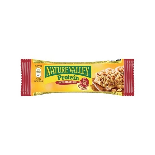 Nature Valley Proteinriegel 12 x 40 g/Pack.