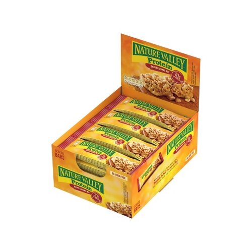 Nature Valley Proteinriegel 12 x 40 g/Pack.
