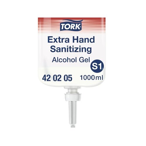 Tork Handdesinfektion Extra