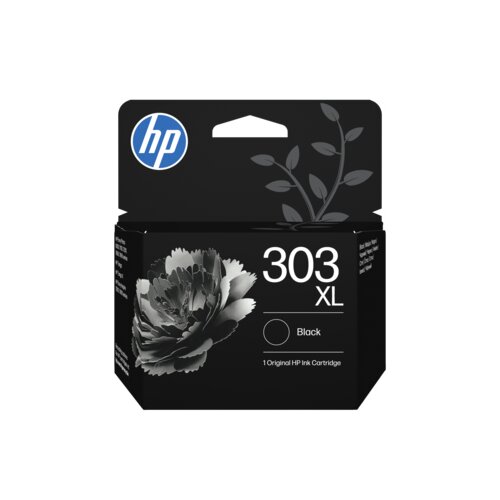 HP Tintenpatrone schwarz 303XL