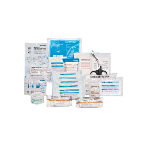 aluderm® Erste Hilfe Nachfüllset Standard