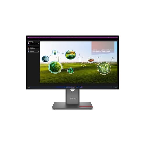 Lenovo Monitor ThinkVision P27Q-40 27"