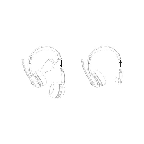 Hama Headset BT-800