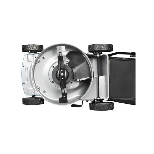 Makita® Rasenmäher DLM466Z Zubehör erforderlich