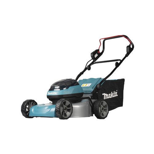 Makita® Rasenmäher DLM466Z Zubehör erforderlich