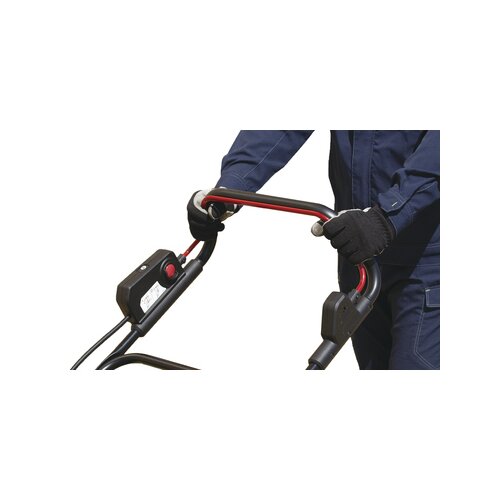 Makita® Rasenmäher DLM466Z Zubehör erforderlich