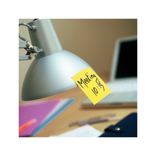 Post-it® Haftnotiz Super Sticky Notes Promotion