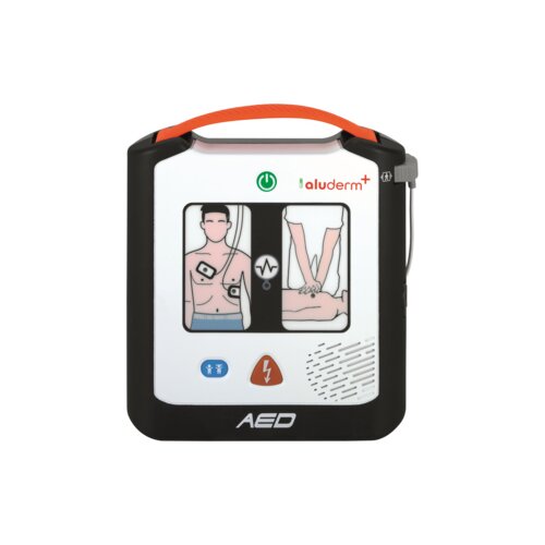 Einweisung Defibrillator