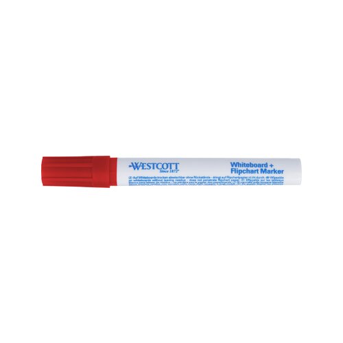 Westcott Whiteboard-/Flipchartmarker