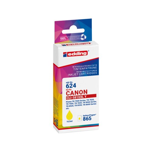 Tintenpatrone edding 18-624