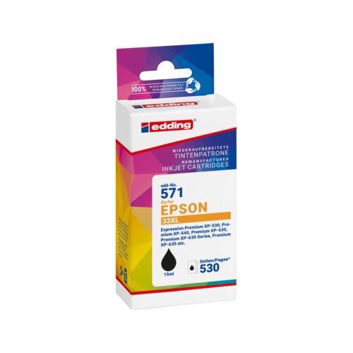 Tintenpatrone edding 18-571