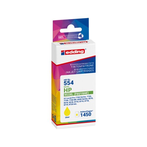 Tintenpatrone edding 18-554