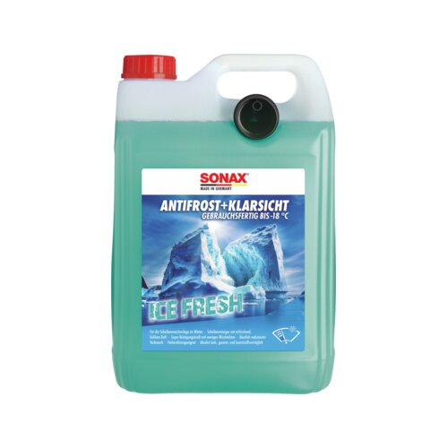 SONAX Scheibenfrostschutz IceFresh
