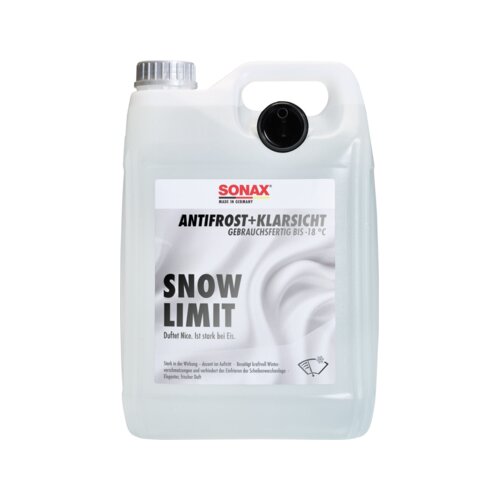 SONAX Scheibenfrostschutz Snow Limit