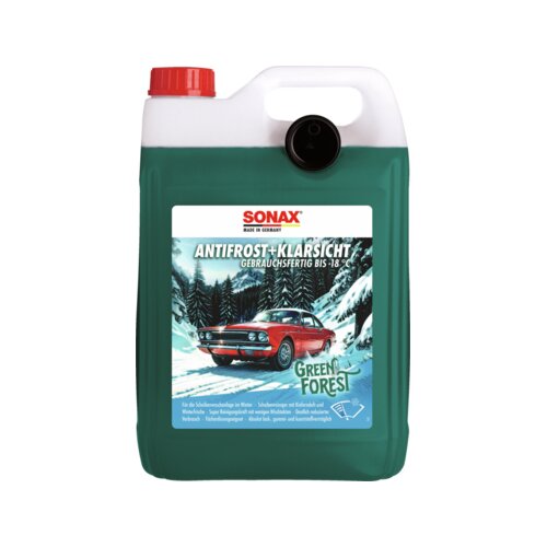 SONAX Scheibenfrostschutz Green Forest