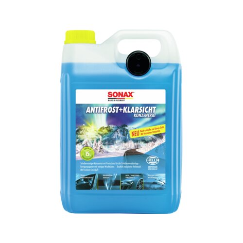 SONAX Scheibenfrostschutz Citrus