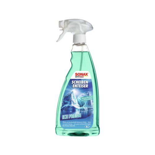 SONAX Scheibenenteiser IceFresh