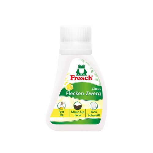 Frosch Fleckenentferner Citrus Flecken-Zwerg
