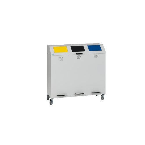 VAR Wertstoffsammelbehälter WSS 108