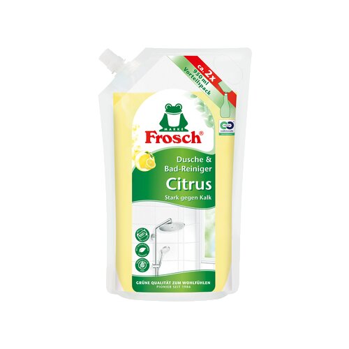 Frosch Badreiniger Citrus