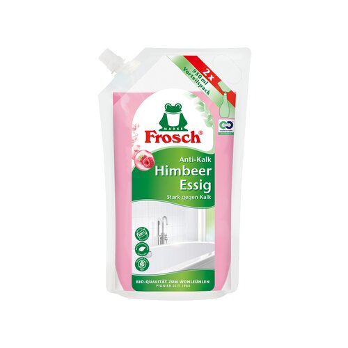 Frosch Essigreiniger Antikalk Himbeere