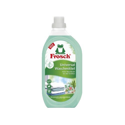 Frosch Waschmittel Universal