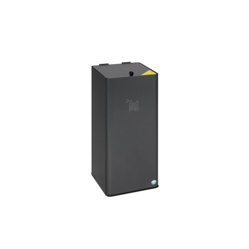 VAR Wertstoffsammelbehälter WSG QUADRO 79