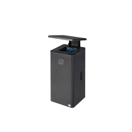 VAR Abfallbehälter WR 80