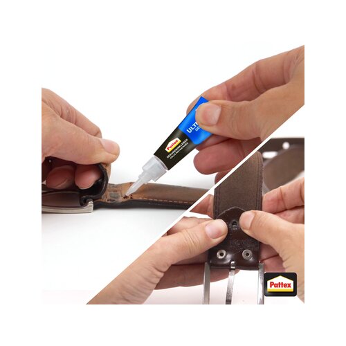 Pattex Sekundenkleber Ultra Gel