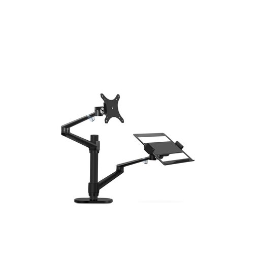 ALBA Monitorschwenkarm 2 Arme