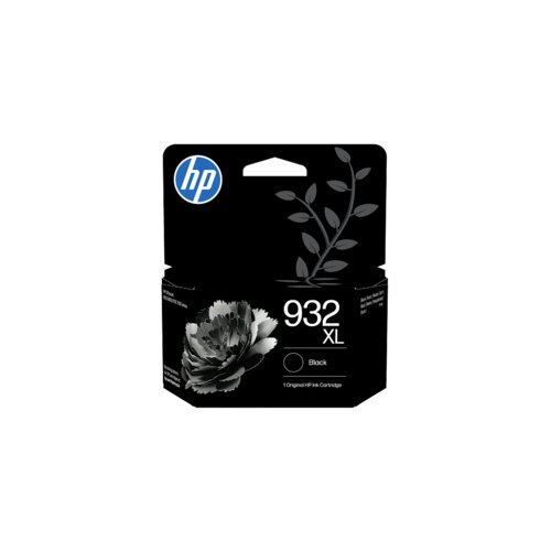 HP Tintenpatrone 932XL schwarz