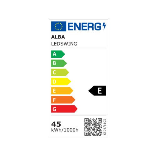 ALBA Stehleuchte LEDSWING