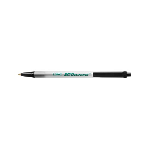 BIC® Kugelschreiber Clic Stic ECOlutions®