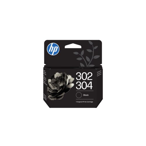 HP Tintenpatrone 302/304 schwarz