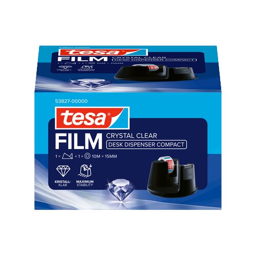 tesa® Tischabroller tesapack® Compact