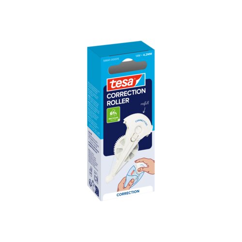tesa® Nachfüllkassette 4,2 mm x 14 m (B x L)