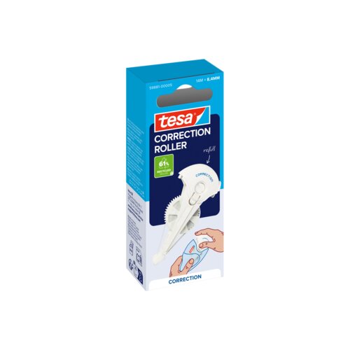 tesa® Nachfüllkassette 8,4 mm x 14 m (B x L)
