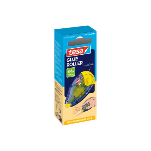 tesa® Kleberoller non permanent
