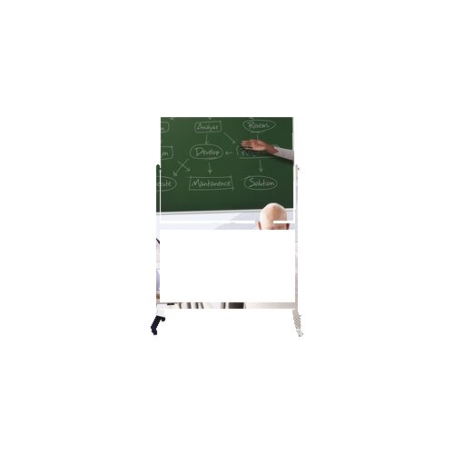 magnetoplan® Kreidetafel Design SP mobil 150 x 100 cm (B x H)