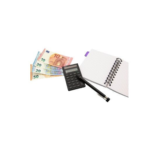 TWEN Taschenrechner Eco 8