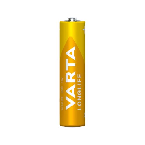Varta Batterie AAA/Micro 8 St./Pack.
