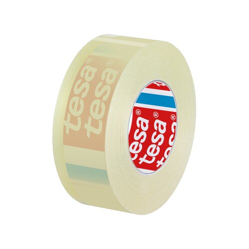tesa® Klebefilm tesafilm® TRANSPARENT 19 mm x 33 m (B x L) 8 St./Pack.