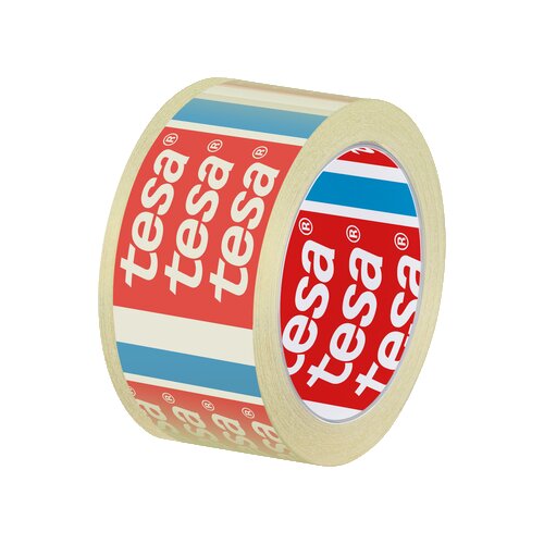 tesa® Klebefilm tesafilm® TRANSPARENT 19 mm x 10 m (B x L) 8 St./Pack.