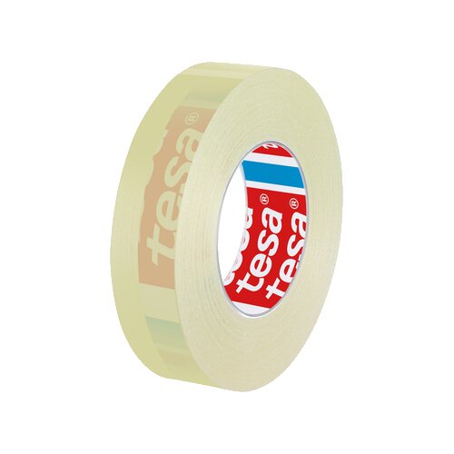 tesa® Klebefilm tesafilm® TRANSPARENT 12 mm x 33 m (B x L) 12 St./Pack.