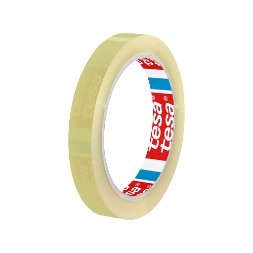 tesa® Klebefilm tesafilm® TRANSPARENT 15 mm x 66 m (B x L) 10 St./Pack.