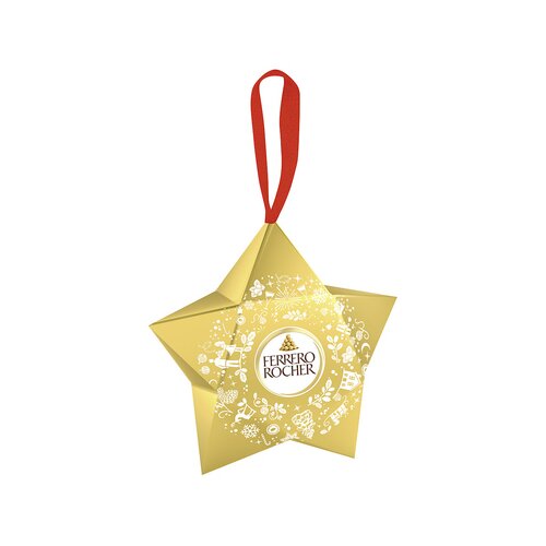 Ferrero Rocher Pralinen Kleiner Stern