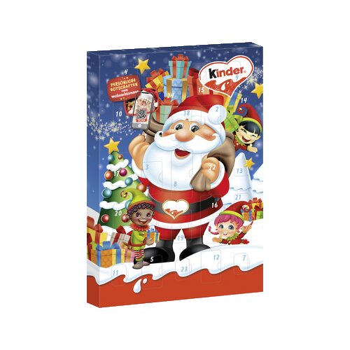 Kinder Adventskalender Mix