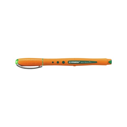 STABILO® Tintenroller worker®+ medium