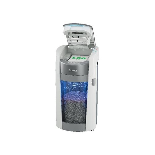 Leitz Aktenvernichter IQ OptiMax Office Pro 600 P-4