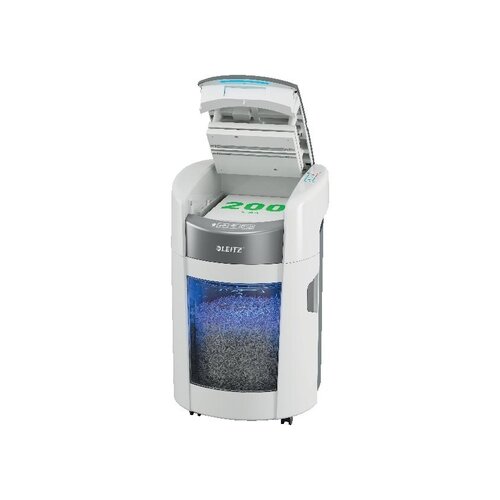 Leitz Aktenvernichter IQ OptiMax Small Office 200 P-5
